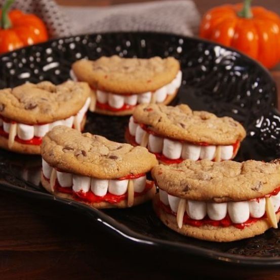 Halloweenrezepte