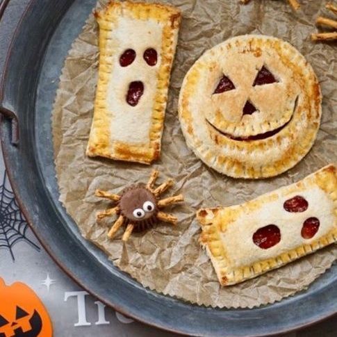 Halloweenrezepte