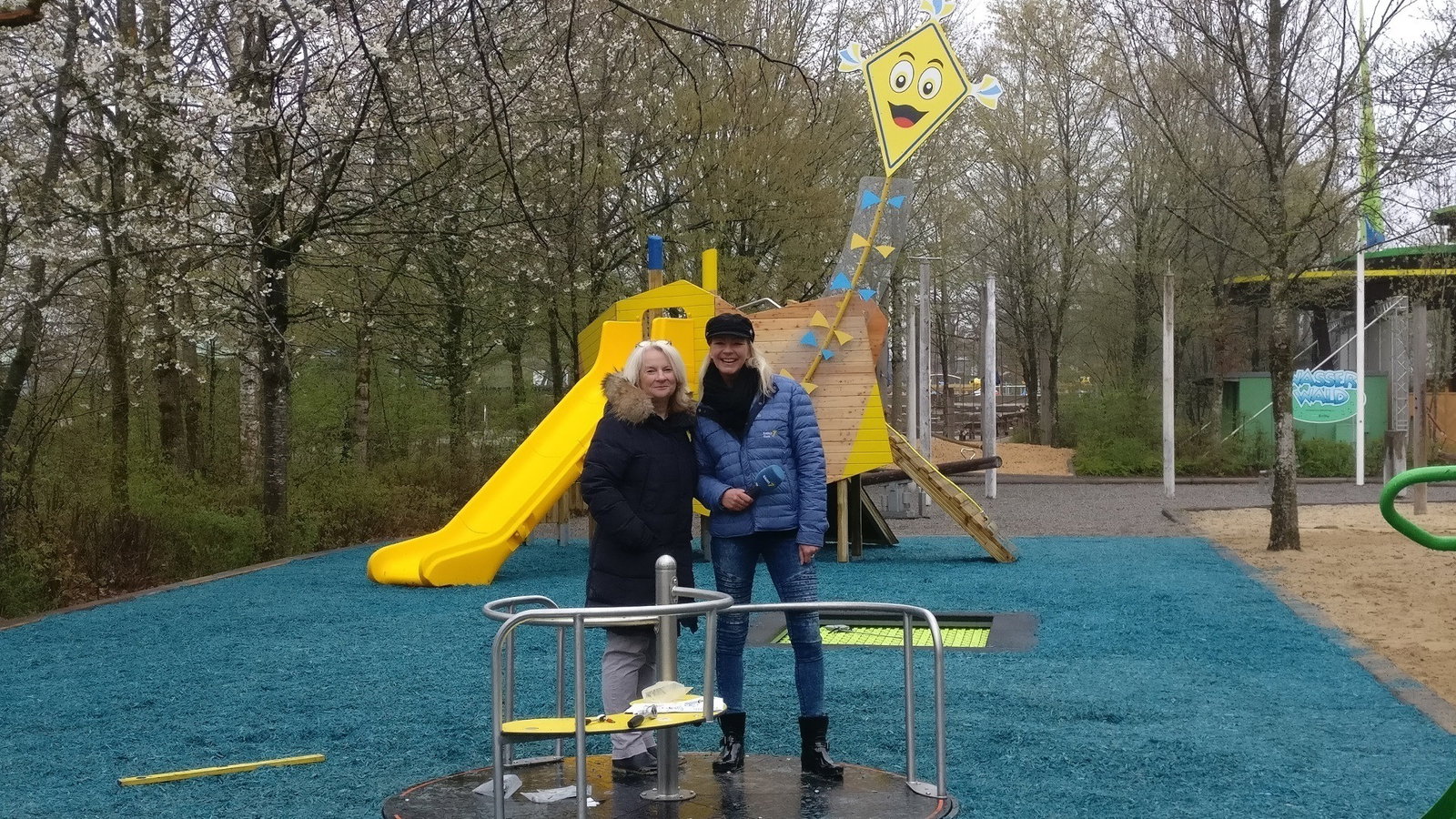 Drachenkinderspielplatz