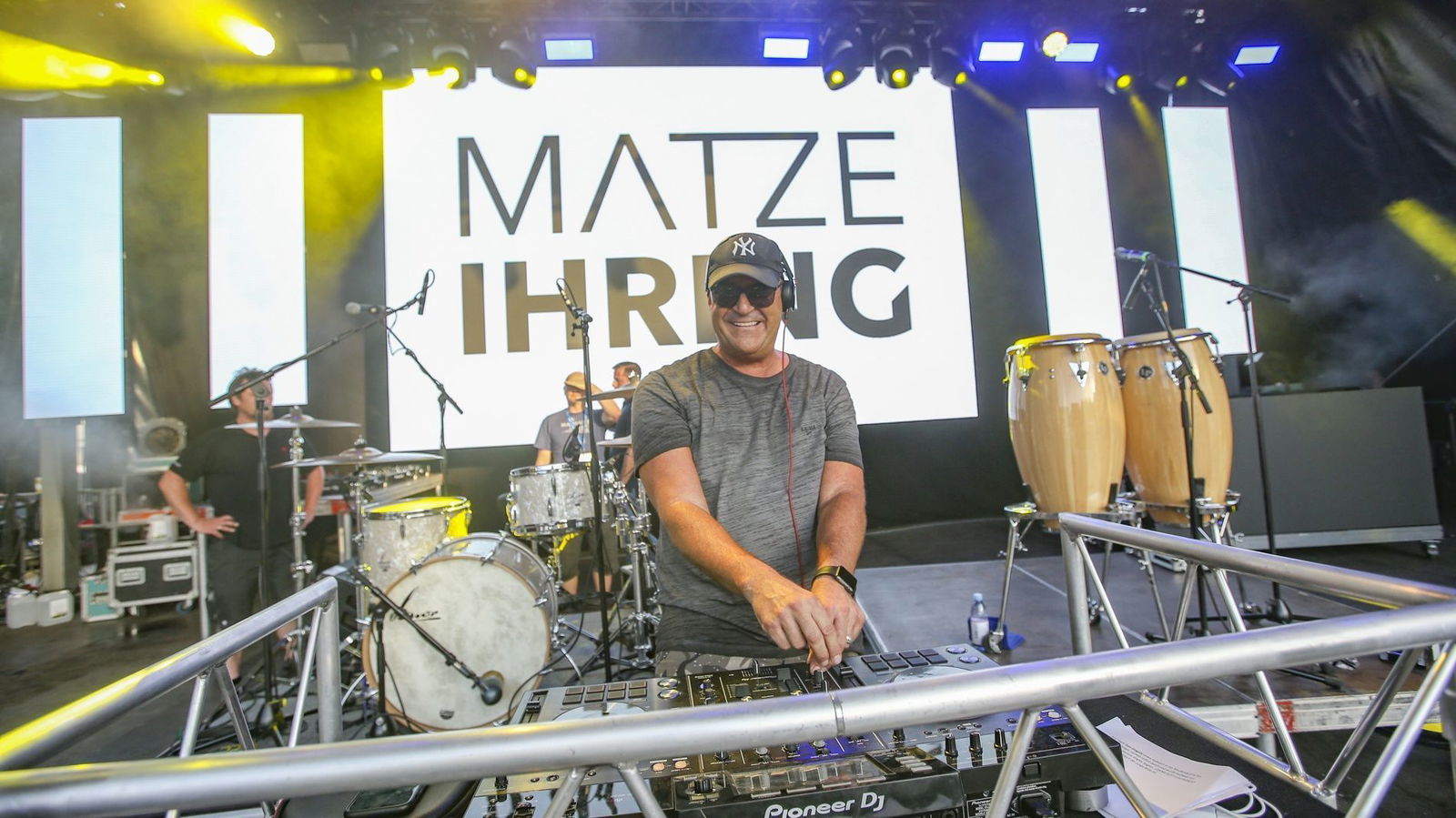 Matze am Schwörmontag