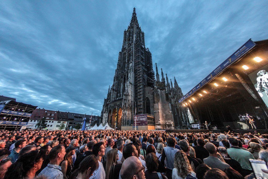 Muensterplatz Schwoermontag