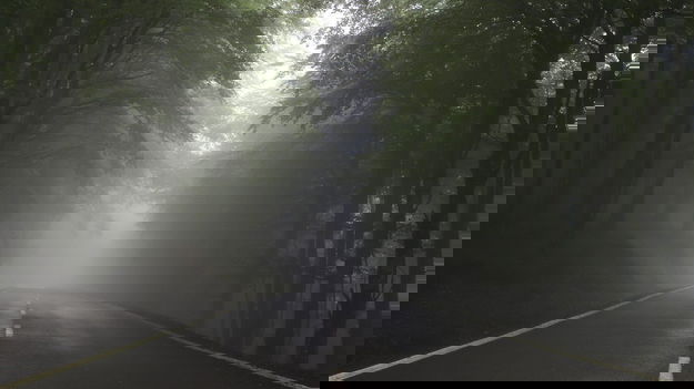 Wie Schnell Darf Man Bei Nebel Fahren Fahren bei Nebel: Darauf solltest du achten | RADIO 7