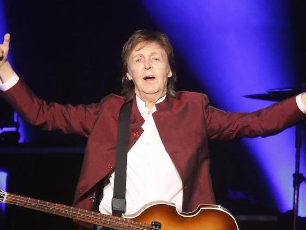 Paul McCartney hat Gott gesehen RADIO 7