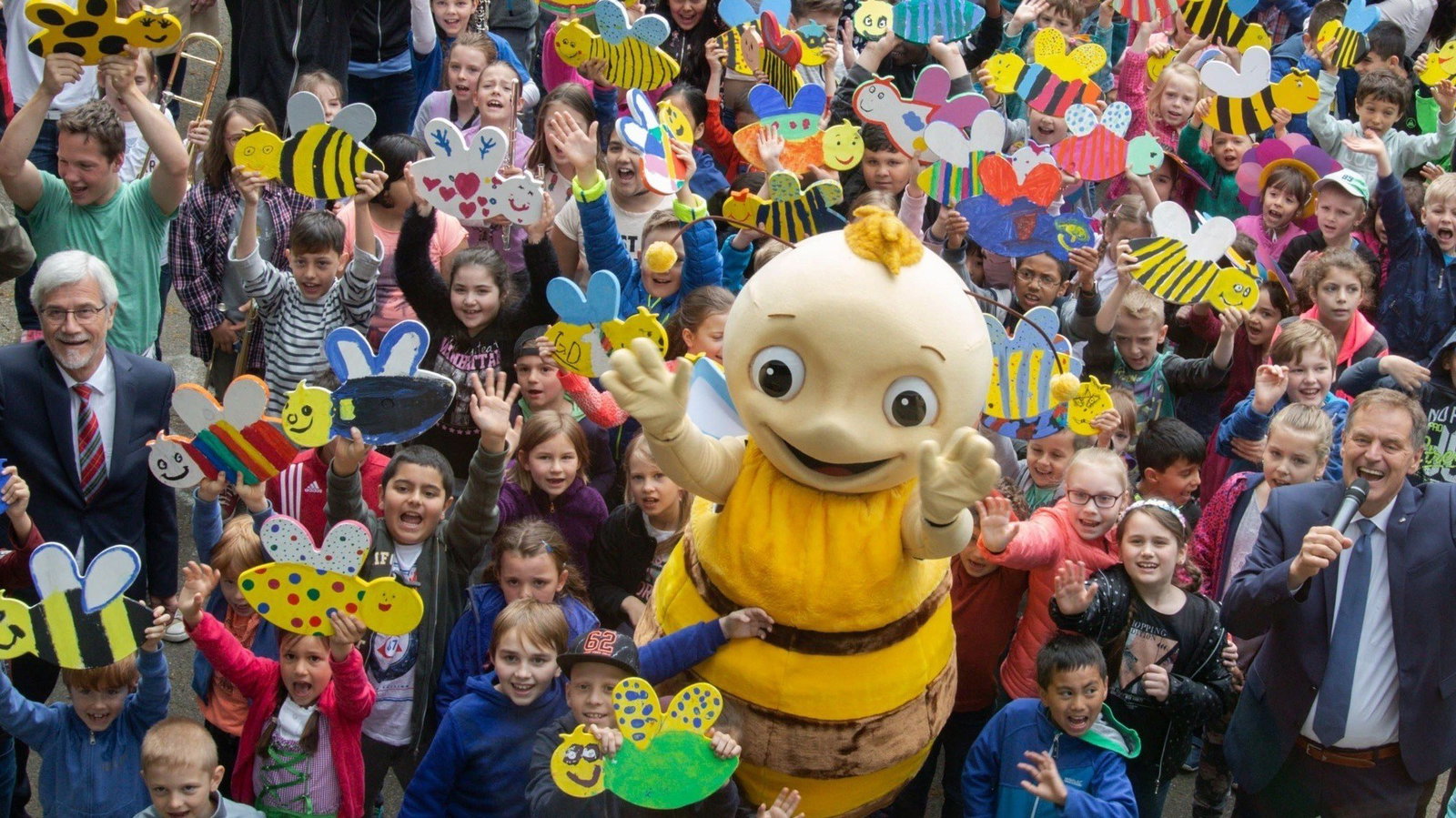 Remstalgartenschau Maskottchen Fur Den Eigenen Garten Radio 7