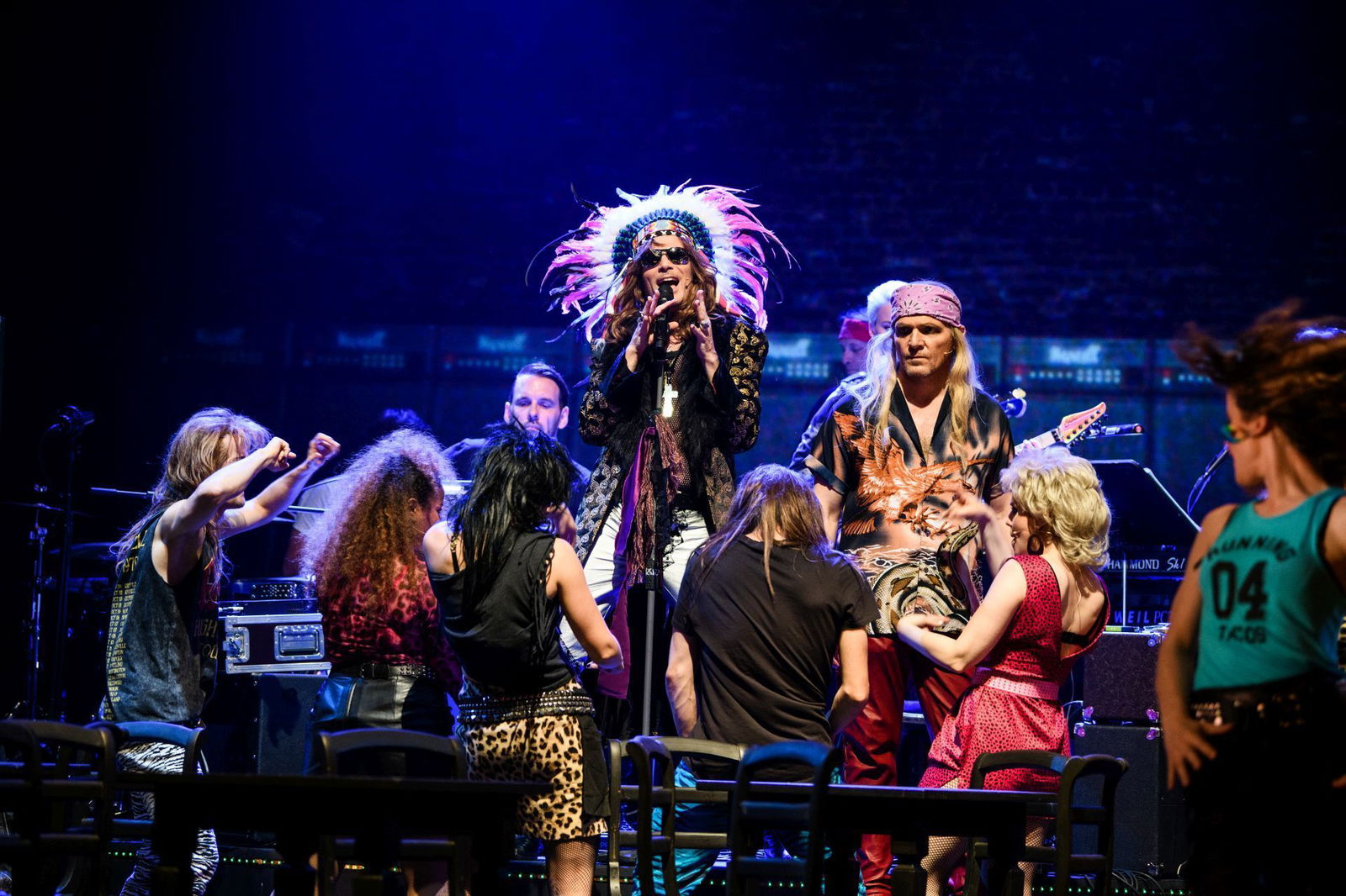 Beste Liveshow des Jahres: Rock of Ages