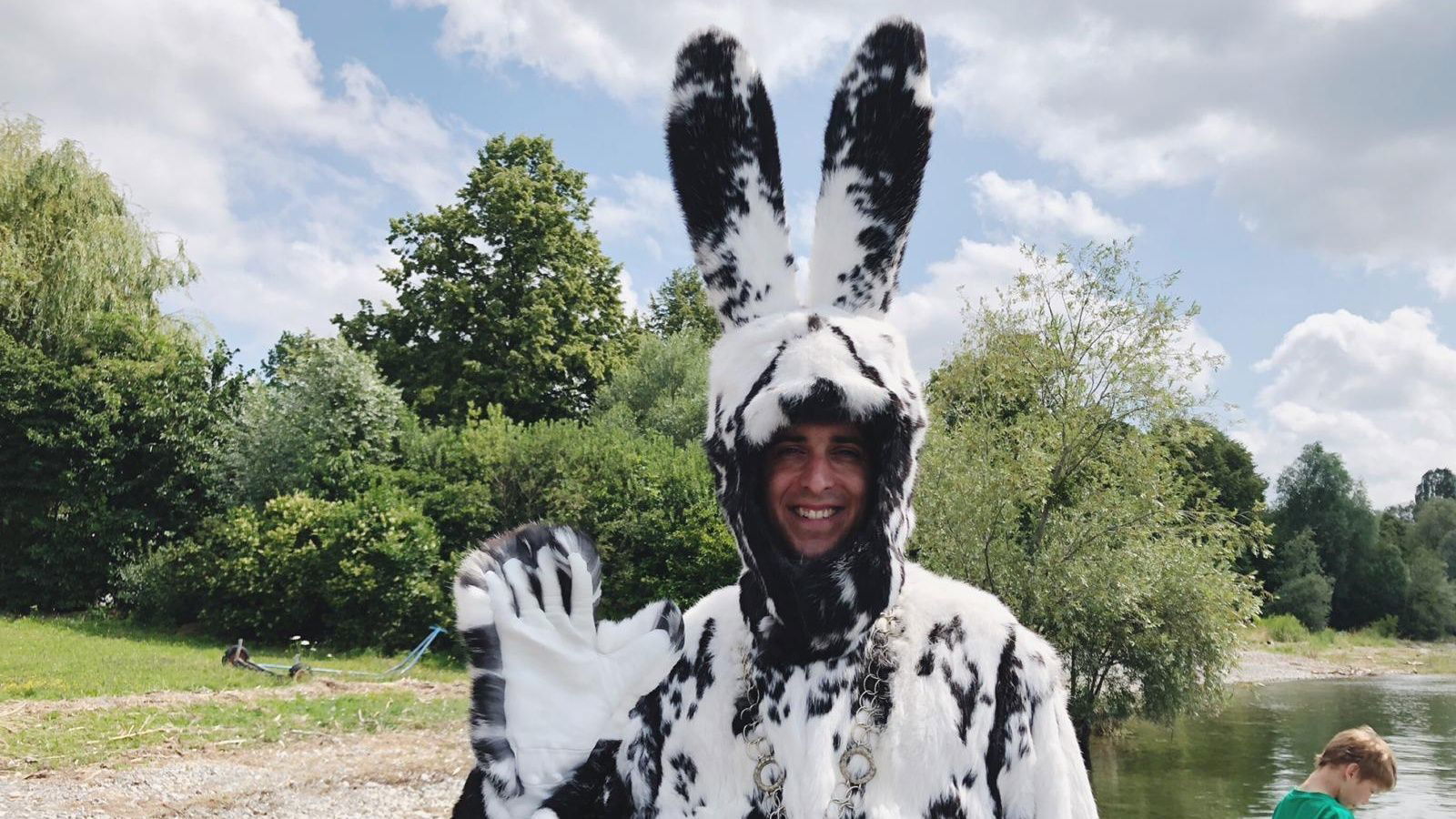 Der Friedrichshafener Seehase