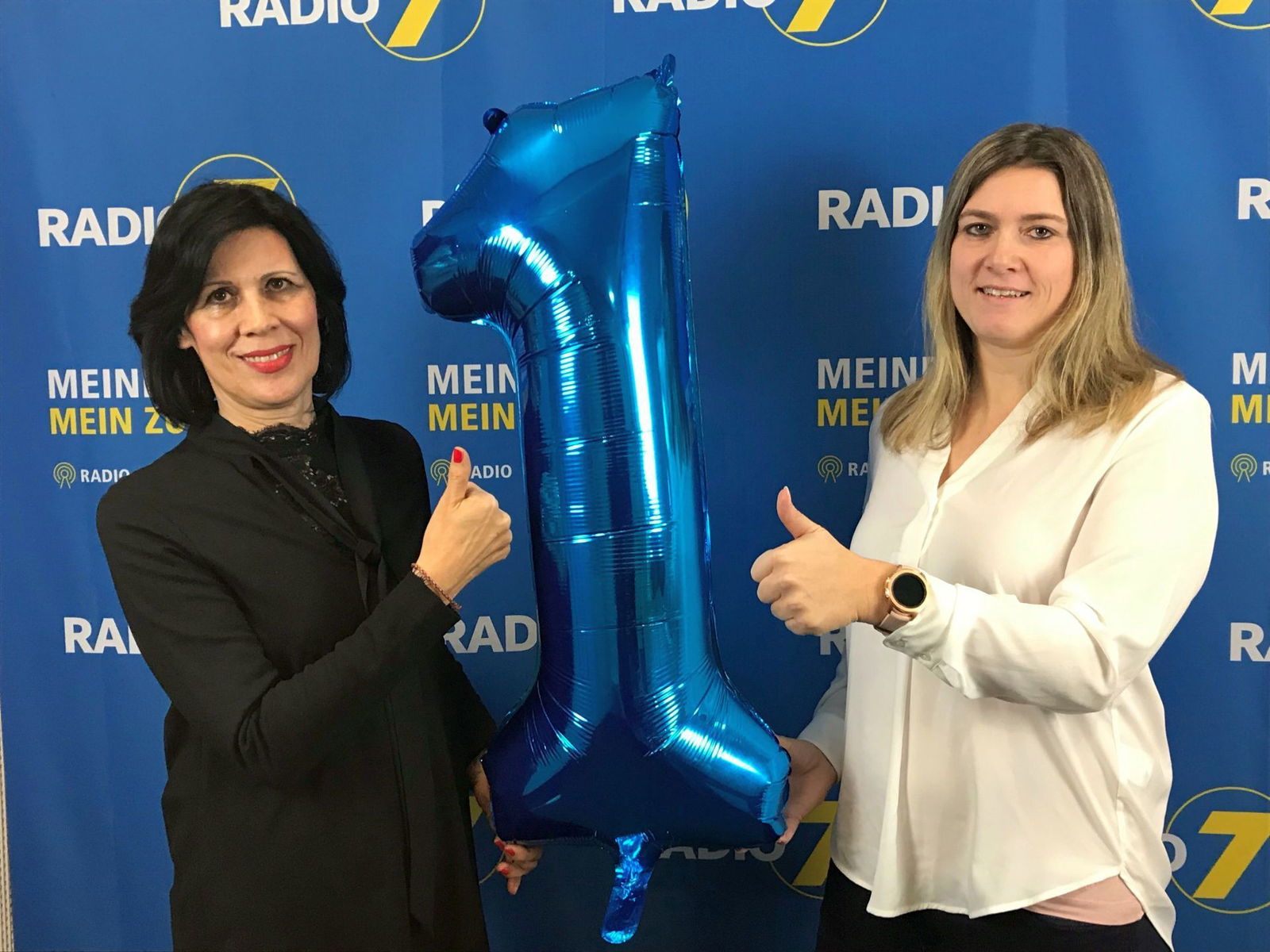 Mehr als 1 Mio für die Radio 7 Drachenkinder