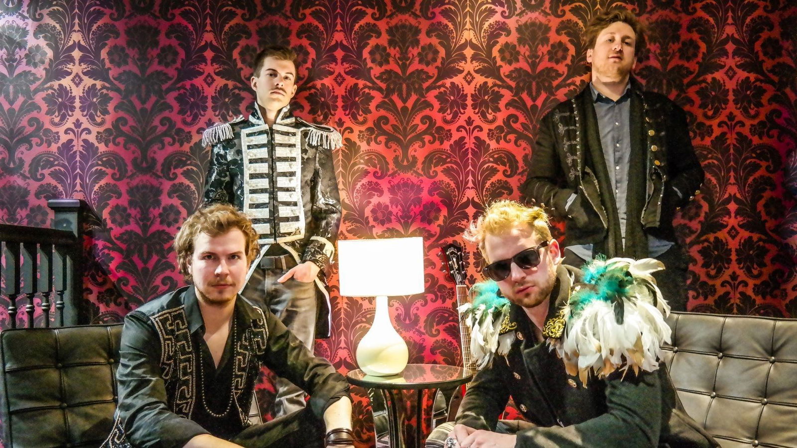 Bandbus The Residence