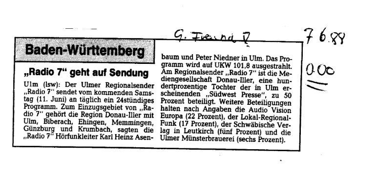 Zeitung