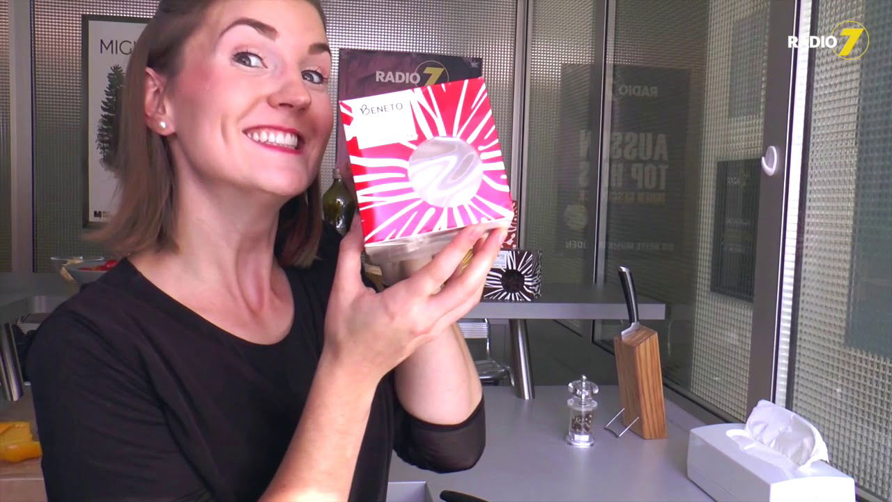 Linda hat den Test gemacht - so schmecken Grillennudeln