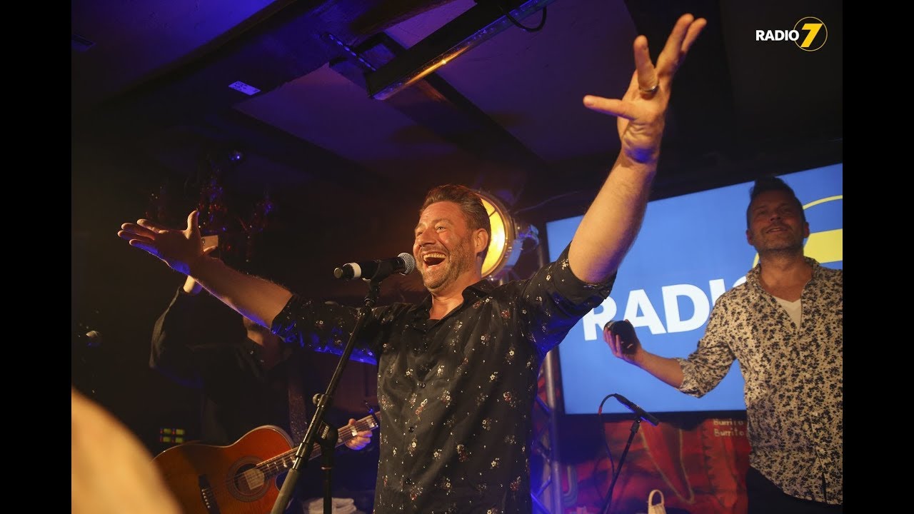 Radio 7 Gaststuben-Konzert mit Sasha