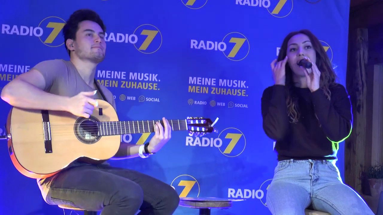 Radio 7 Snow, Stars & Barbecue mit Namika