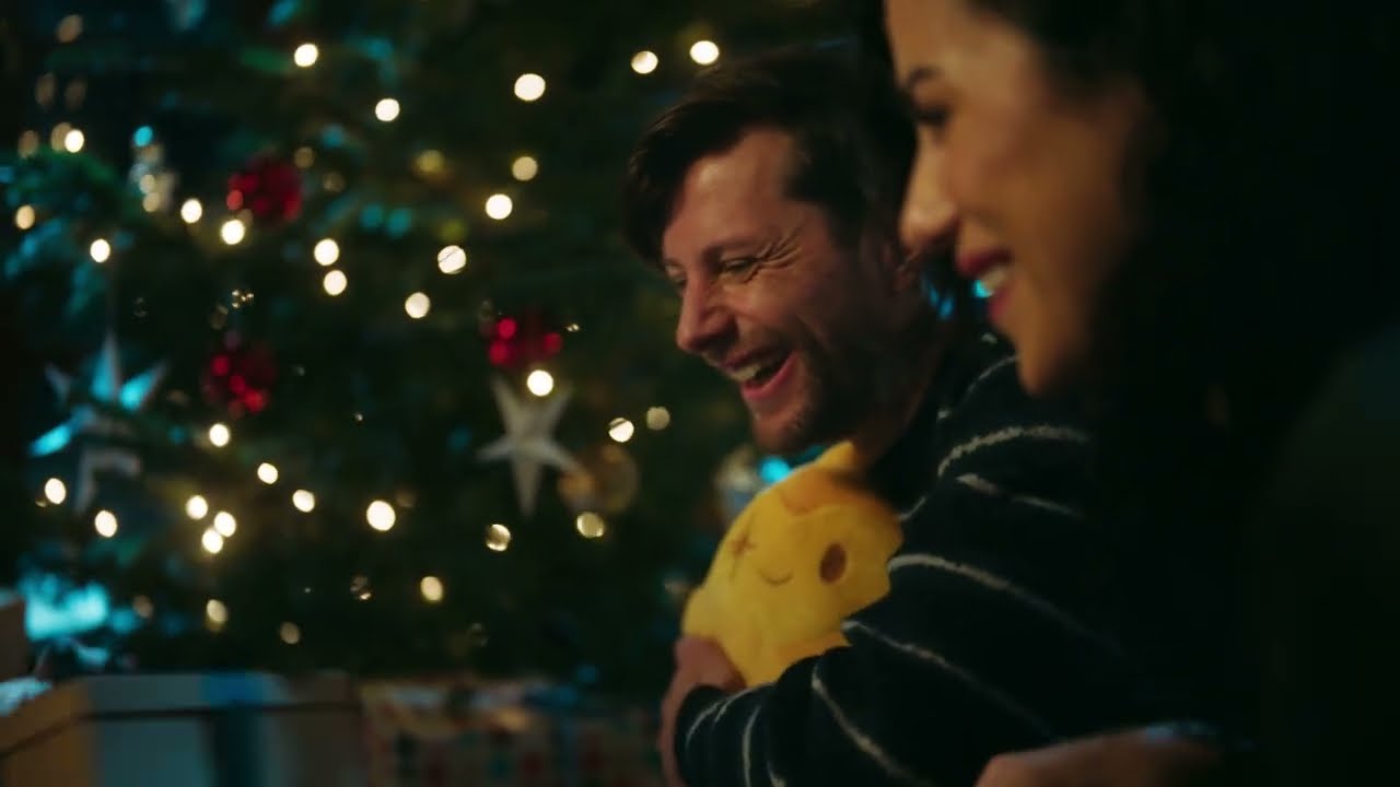Müller Weihnachtsspot | Wish | Jetzt nur im Kino