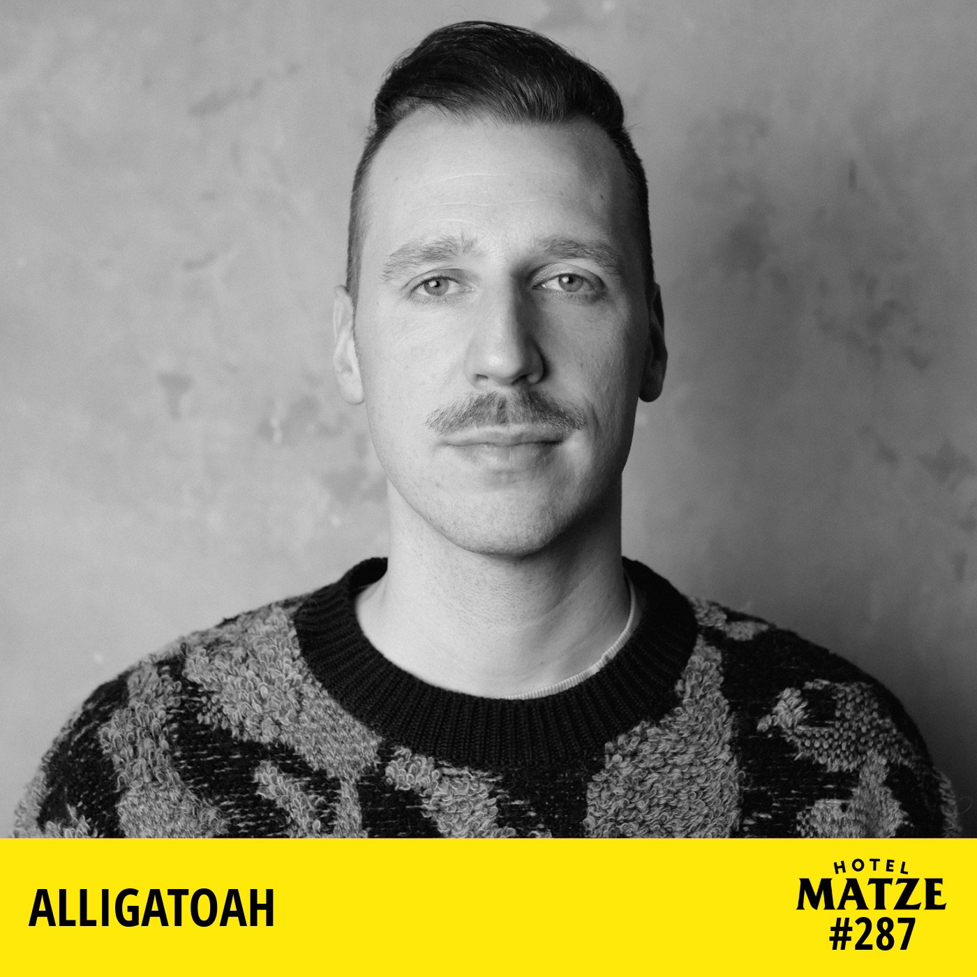 Alligatoah - Warum willst du dich nicht anpassen?