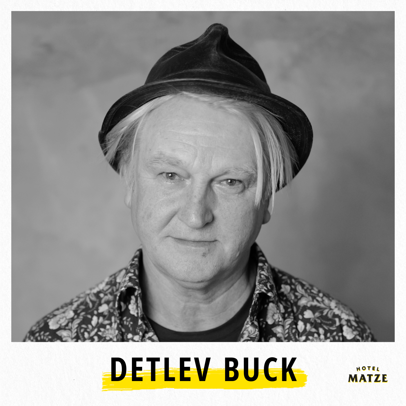 Detlev Buck - Warum willst du nicht ankommen?