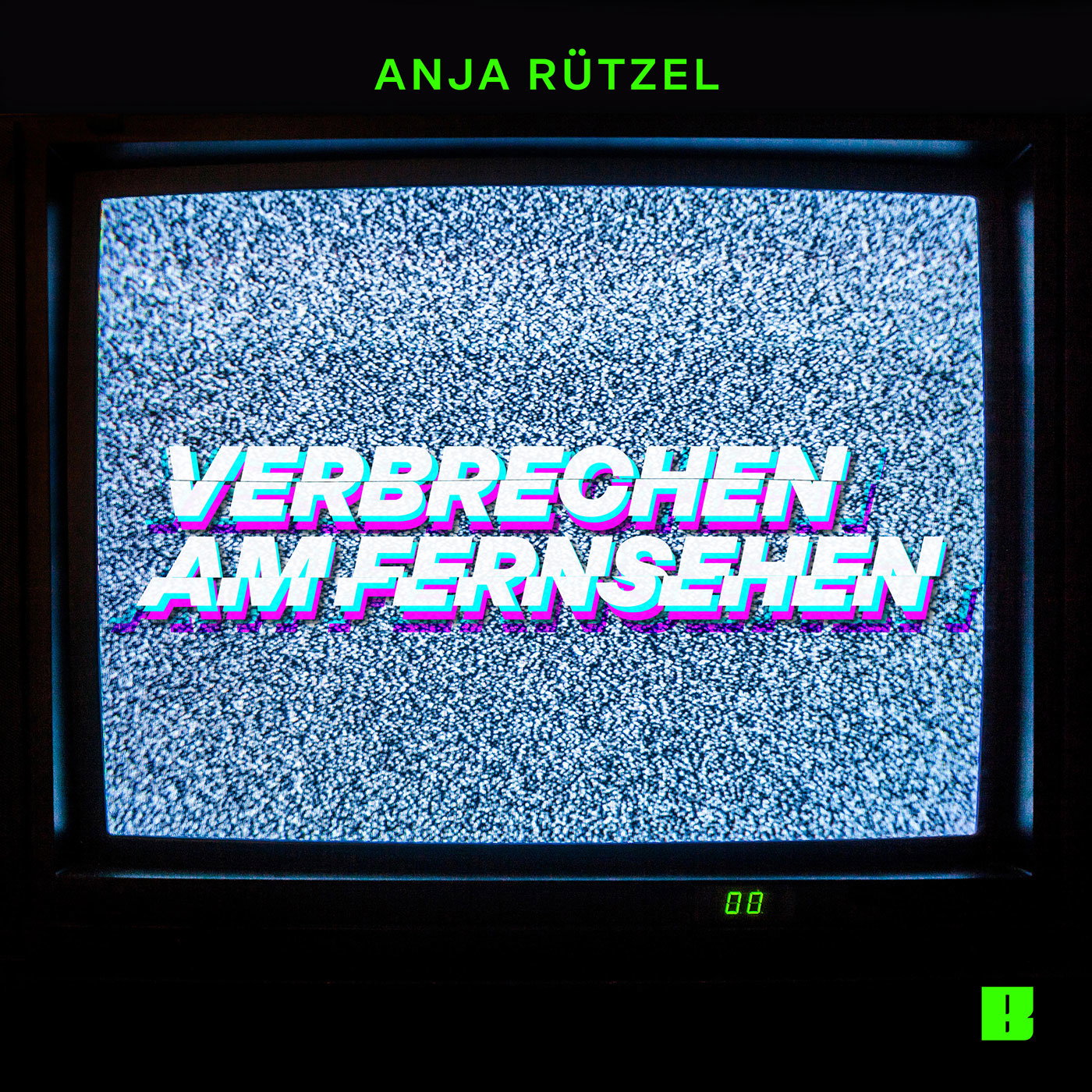 Beisenherz empfiehlt: Verbrechen am Fernsehen mit Anja Rützel