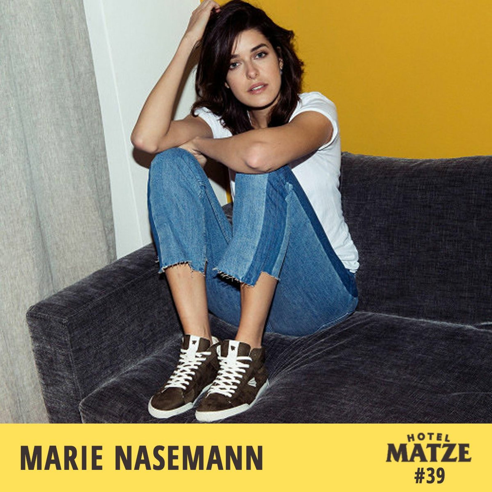 #39 Marie Nasemann – Was machst du, wenn du neidisch bist?