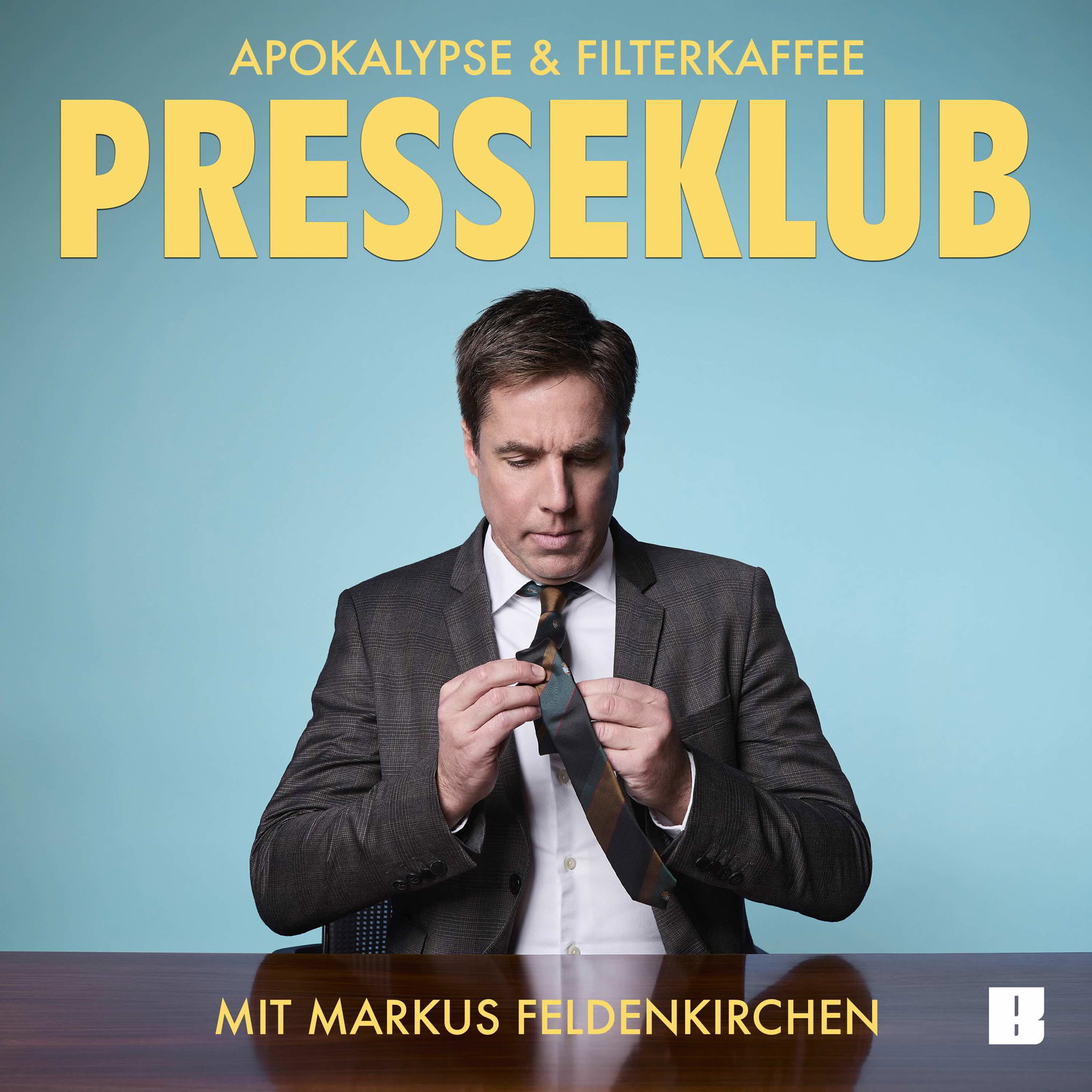 Presseklub: Wer übersteht das Superwahljahr?