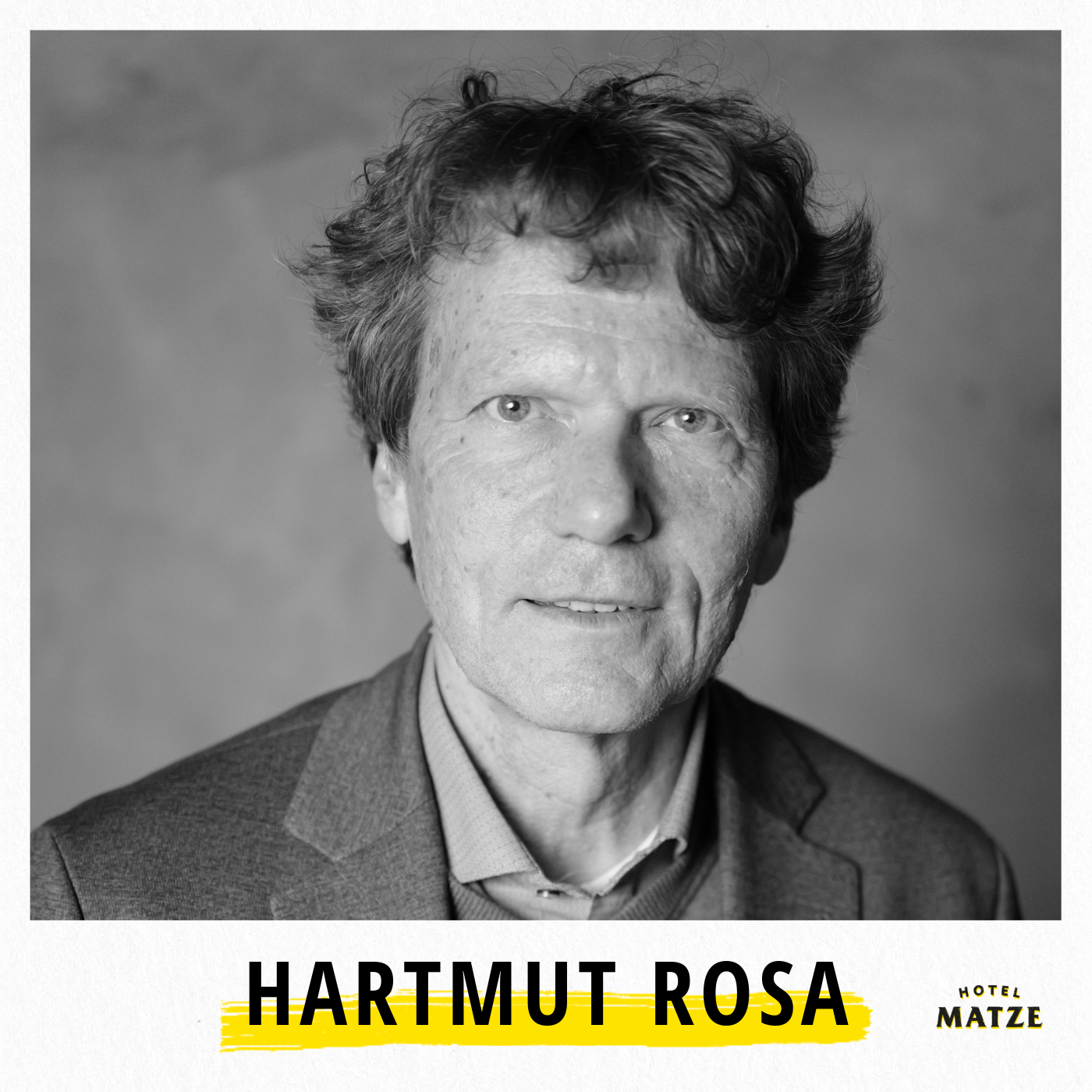 Hartmut Rosa -  Warum bleiben wir erschöpft?