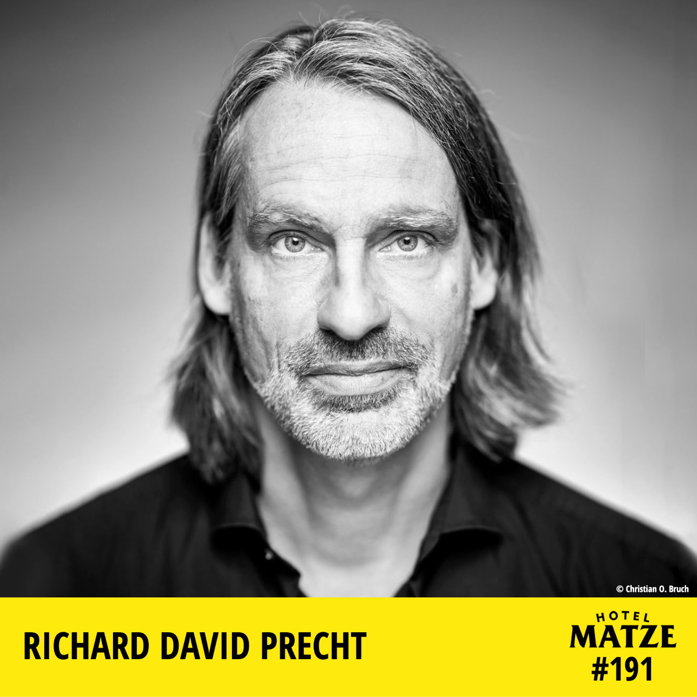 Richard David Precht – Wie wurdest du so meinungsstark?