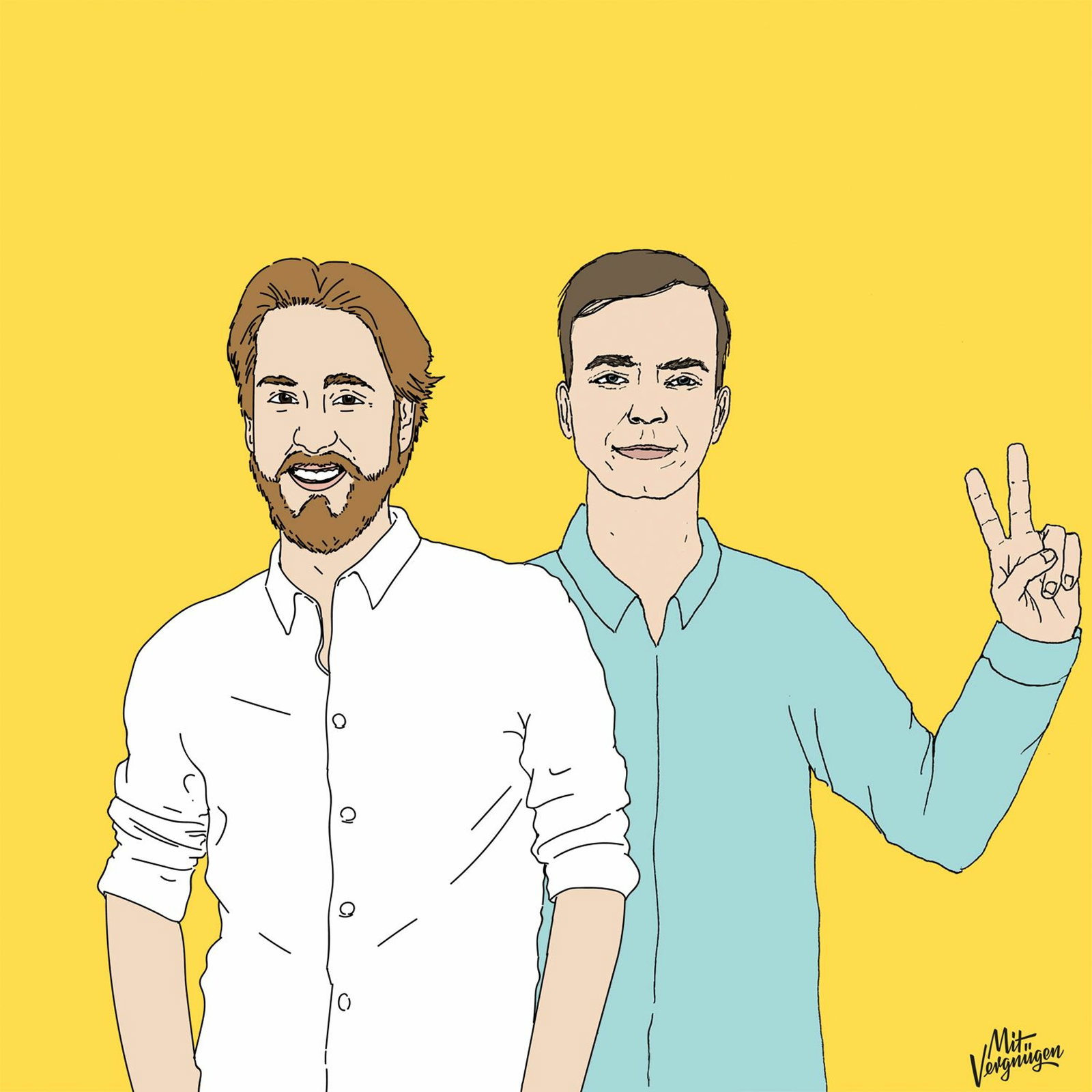 Gut drauf im Februar 2020 - über VooVoo, Verlierer & Vorsätze 2020