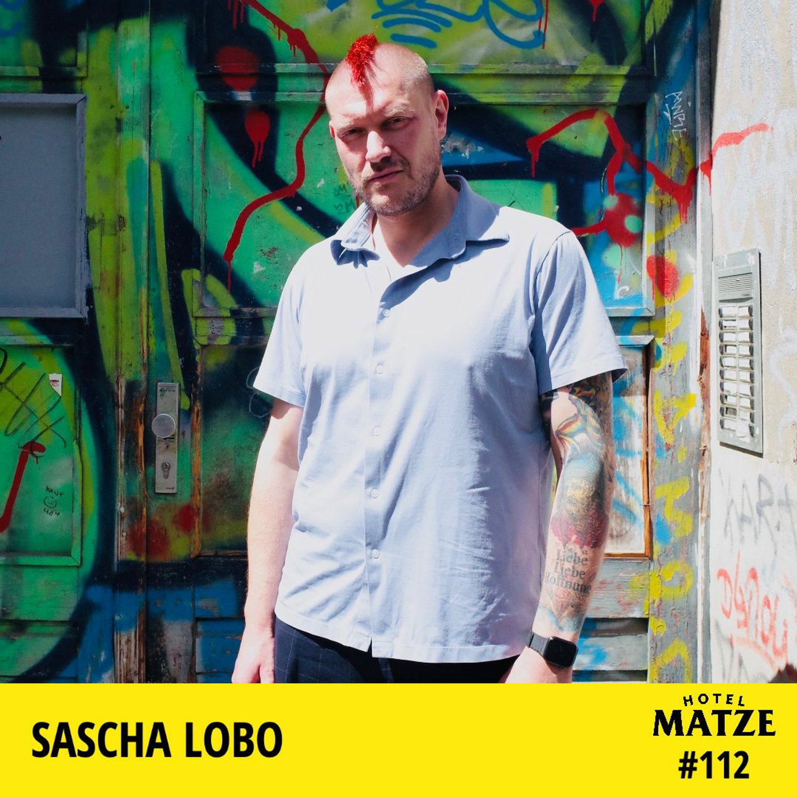 Sascha Lobo – Wie hat sich dein Leben verändert?
