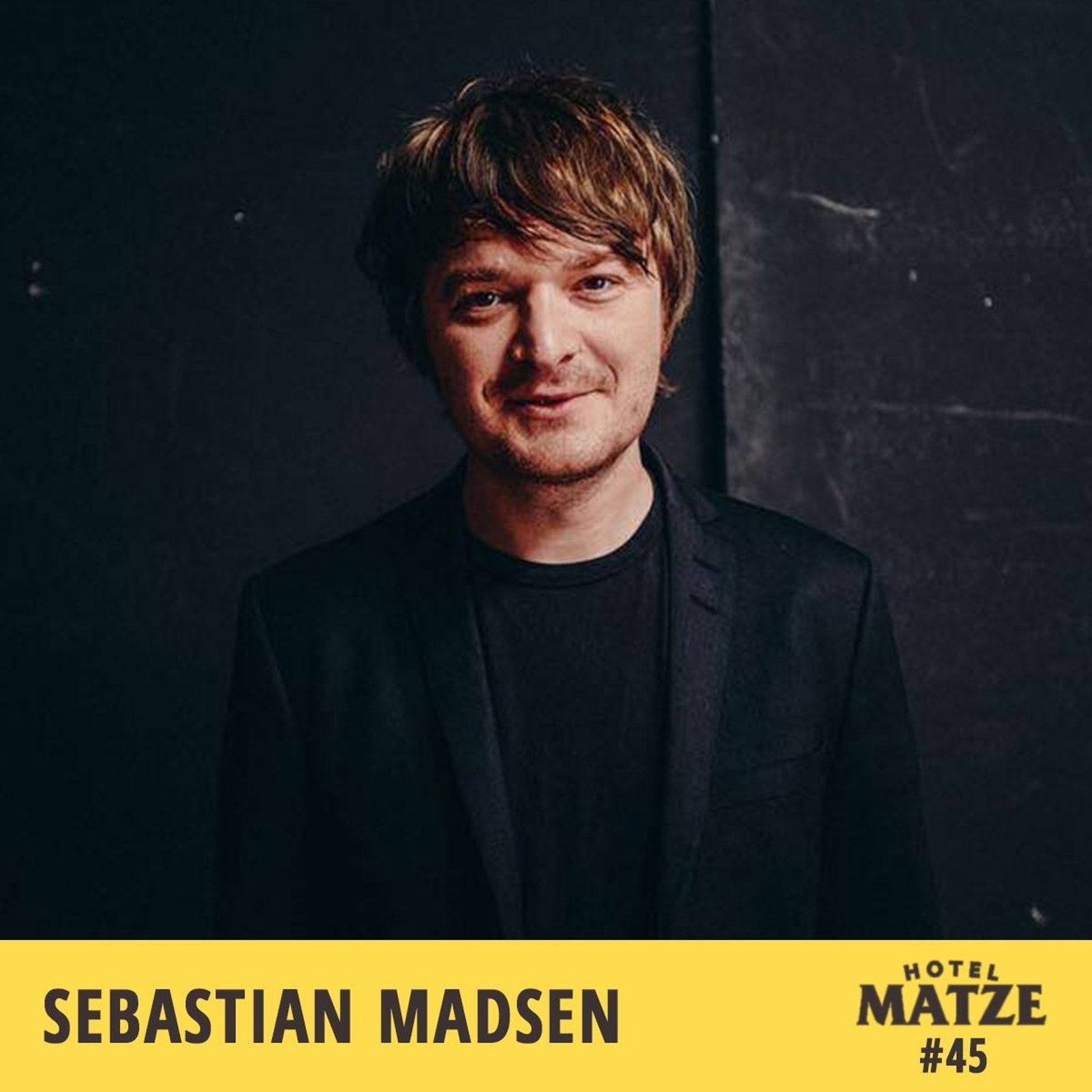 Sebastian Madsen – Was machst du, wenn du Panik hast?