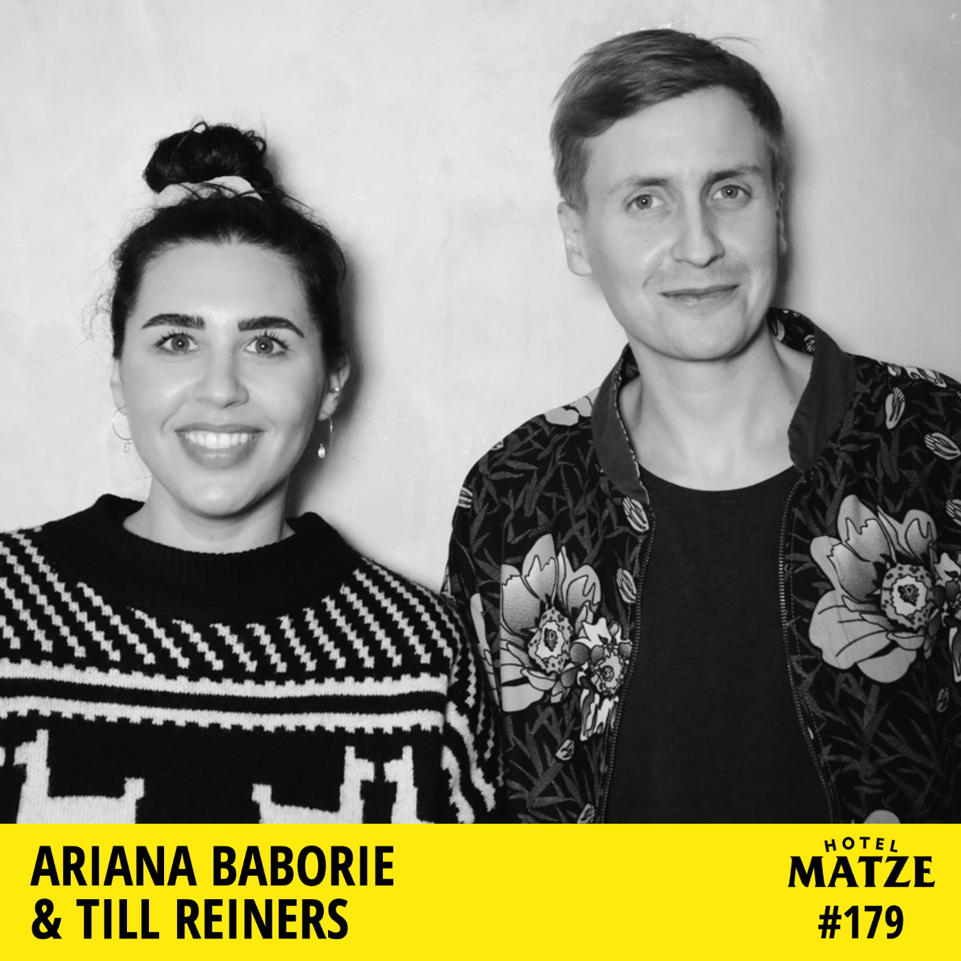 Ariana Baborie & Till Reiners – Wie echt seid ihr?