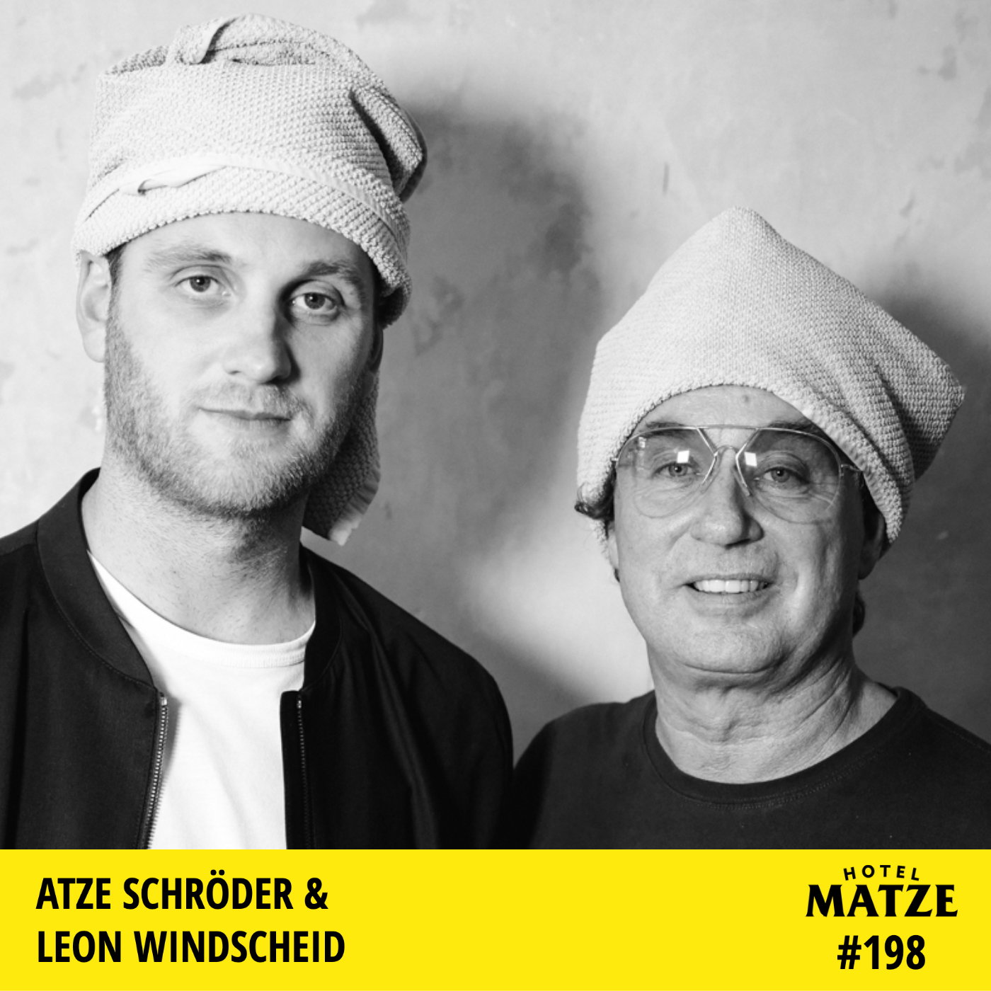 Atze Schröder und Leon Windscheid (2022) über Wünsche