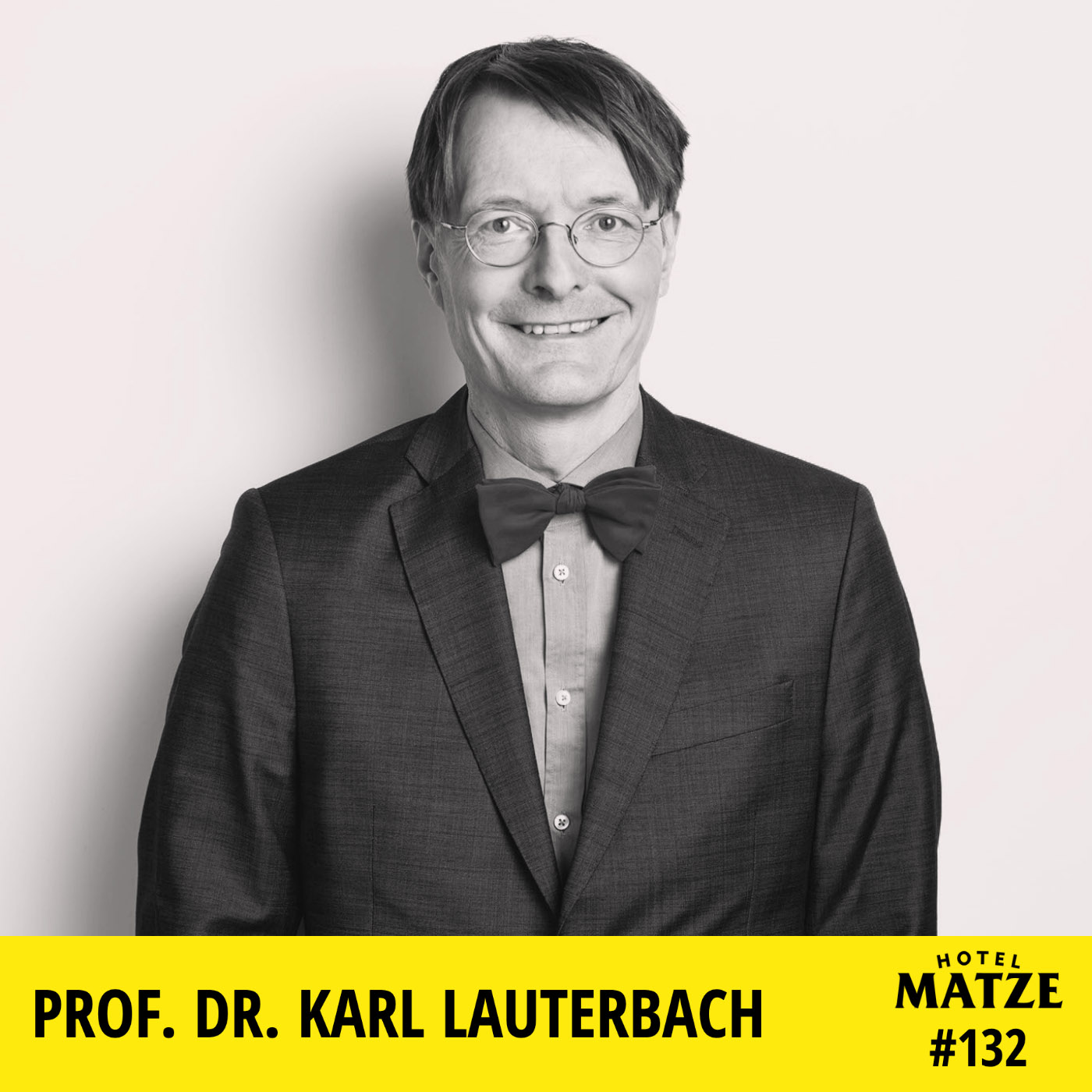 Karl Lauterbach - Wie sieht eine gesunde Gesellschaft aus?