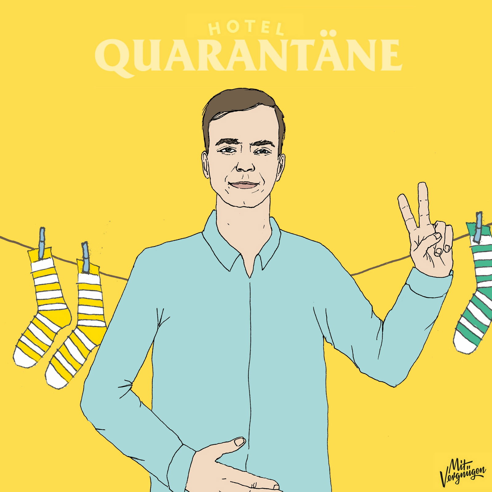 Hotel Quarantäne – Sibylle Berg Teil 2